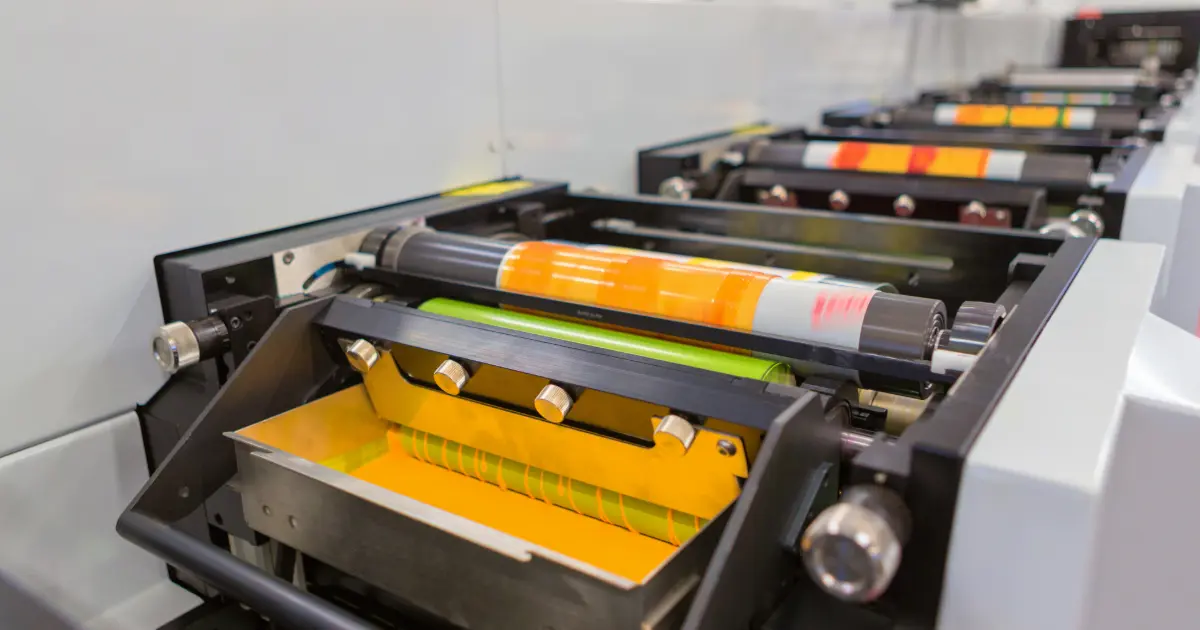 Flexography Printing