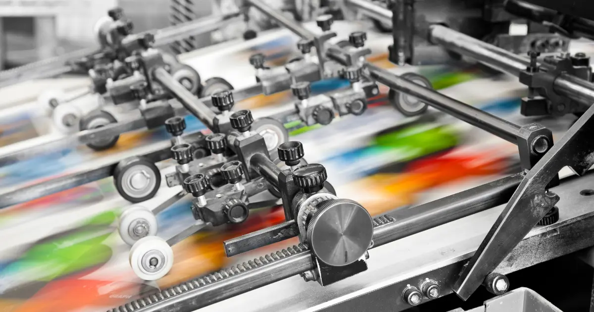 Offset Printing