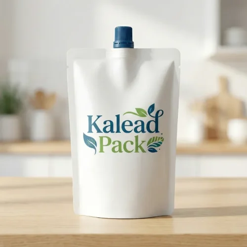 أكياس بفوهة من Kalead Pack للمنتجات السائلة وشبه السائلة